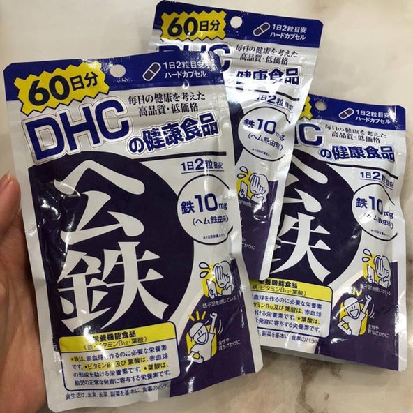 DHC 日本製鉄サプリメントタブレット