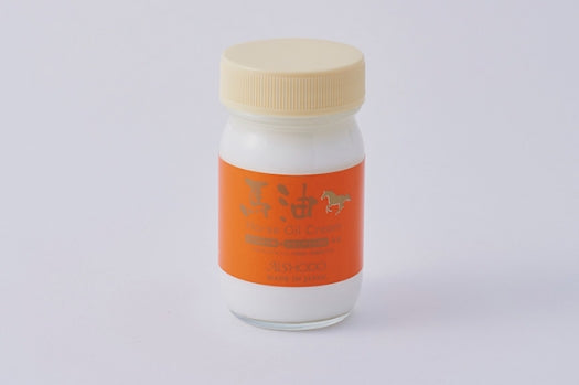 馬油クリーム Horse Oil Cream