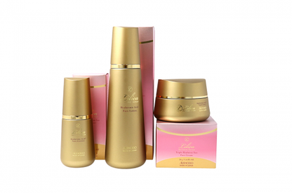 リリカモイスチャーセラム トリプルヒアルロン酸ローション(化粧水) Lilica Moisture Serum Triple Hyaluronic Acid Lotion