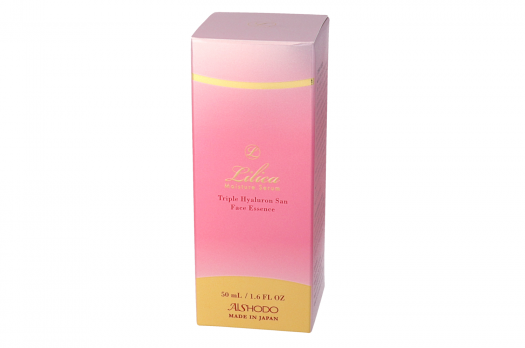 リリカモイスチャーセラム トリプルヒアルロン酸エッセンス(美容液) Lilica Moisture Serum Triple Hyaluronic Acid Essence