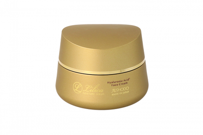 リリカモイスチャーセラム トリプルヒアルロン酸クリーム Lilica Moisture Serum Triple Hyaluronic Acid Cream