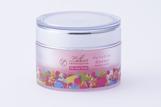 リリカスウィートセラム　シルキーフェイスクリーム Lilica SWEET SERUM Silky Face Cream