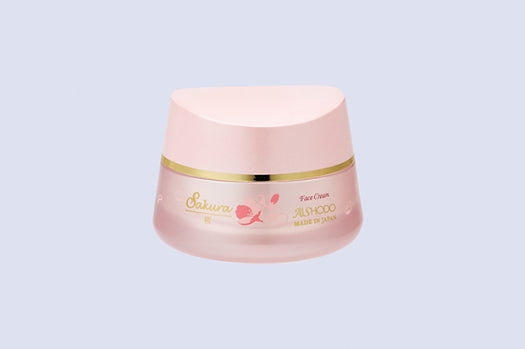 桜 Sakura　フェイスクリーム Sakura Face Cream
