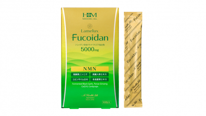 ラメラックスフコイダン Lamelux Fucoidan
