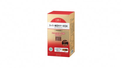 スーパー納豆キナーゼDX 5000FU