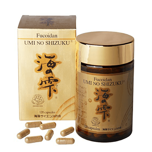 フコイダン 海の雫